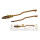 HARRY POTTER Besenstift, Braun