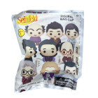 Seinfeld 3D Foam Bag Clip in Blind Bag (SINGLE)