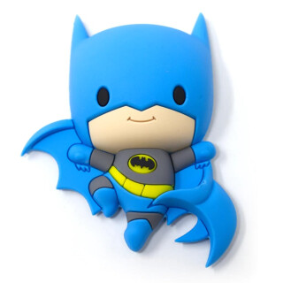 Batman 3D-Schaumstoff-Magnet