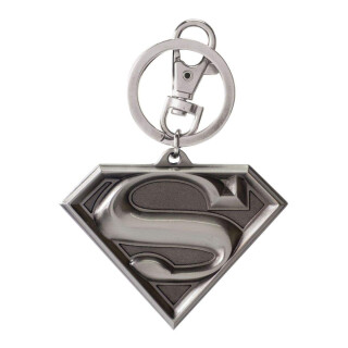 Superman Logo Schlüsselanhänger