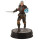 Witcher 3 WILD HUNT GERALT TOUSSAINT TOURNEY ARMOR FIGURE