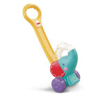 Mattel Y8651 - Fisher-Price Rollfreund Elefant