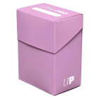 Ultra Pro Deck Box Solid Pink Rosa