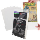 BCW Resealable Silver Comic Bags & Boards (50 ct.)
