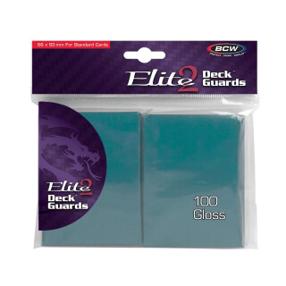 BCW Deck Guard - Elite2 - Black