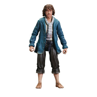 Diamond Select Toys The Lord of The Rings: Pippin Series 7 Deluxe Action Figure