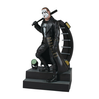 AEW GALLERY STING PVC STATUE