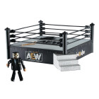DIAMOND SELECT TOYS AEW Minimates Deluxe Westling Wing...