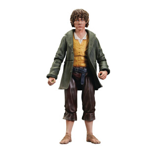 Diamond Select Toys The Lord of The Rings: Merry Series 7 Deluxe Action Figure