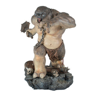 LOTR GALLERY DLX CAVE TROLL PVC STATUE