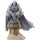 DIAMOND SELECT TOYS LLC Statue Caballero Luna auf ägyptischem Pilar 25 cm