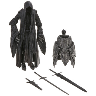 LORD OF THE RINGS DLX AF SERIES 2 RINGWRAITH