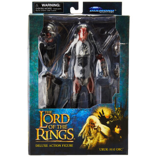 Diamond Select Toys The Lord of The Rings: Uruk-hai Action Figure