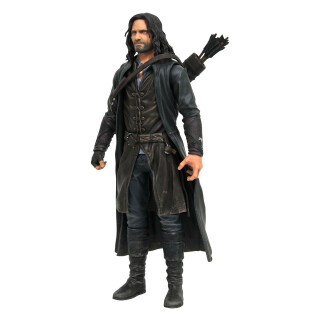 Diamond JAN219286 Lord of The Rings Aragorn Action Figur 17,8Cm