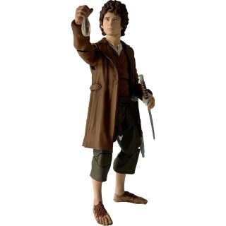 Diamond AUG209134 Frodo Action Figur 10Cm