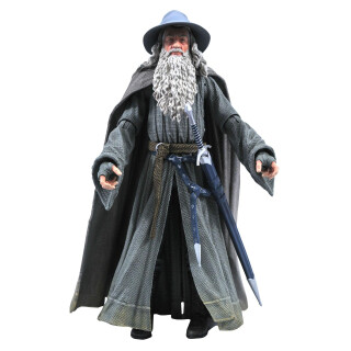 Diamond Select Toys The Lord of The Rings: Gandalf Action Figure