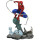 MARVEL GALLERY COMIC SPIDER-MAN LAMPPOST PVC DIORAMA