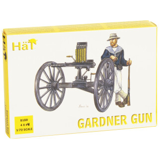 HäT 1/72 Britisches Geschütz