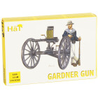 HäT 1/72 Britisches Geschütz