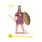 Hät 120116 378121 1/72 Assyrische alliierte...