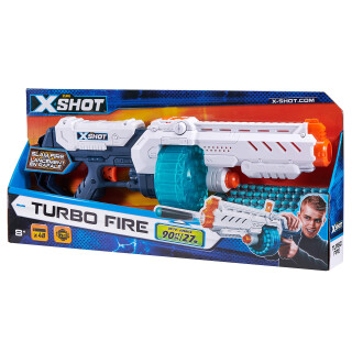 XShot Zuru Toys 36270 Turbo Fire