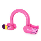 Bestway Jumbo Wassersprinkler, Flamingo, 340 x 110 x 192 cm