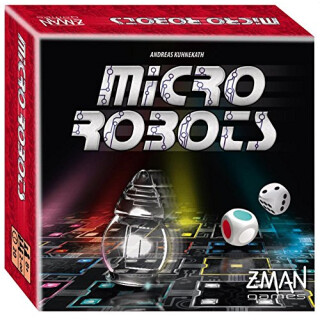 Micro Robots - English