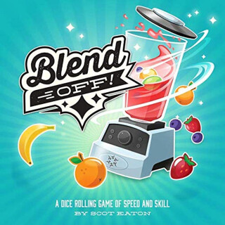 Blend Off!!! - English