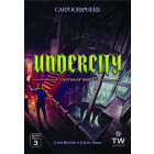 Cartographers: Map Pack 3, Undercity