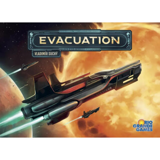 Rio Grande Games: Evacuation
