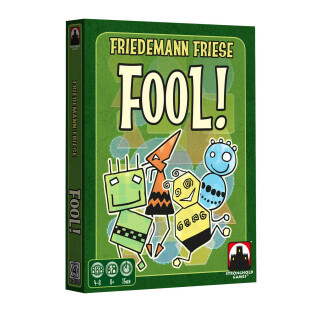 Fool - English