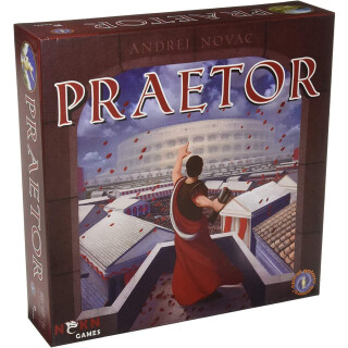 Praetor - English