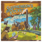 Stephensons Rocket Board Game - English