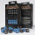 Q-Workshop QWOSTCB2 Fortress Compact D6: Black & Blue