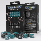 Q-Workshop QWOSTCA4 Crosshairs Compact D6: Stormy &...