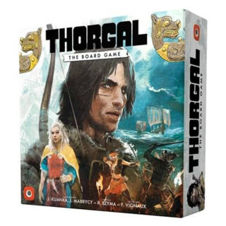 Thorgal Gamefound Edition