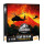 Shuffle Escape The Island Jurassic World Kartenspiel, 2 bis 4 Spieler bis 6 Jahre alt