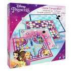 Disney Princess Games Compendium, Enjoy 4 x Board Games,...
