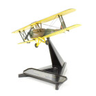herpa 8172TM001 - Flugzeug, RAF DH Tiger Moth,...