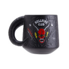 Paladone Stranger Things Hawkins High Hellfire Club Demon...