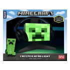 Minecraft Creeper Headset Stand Leuchte