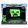Minecraft Creeper Headset Stand Leuchte