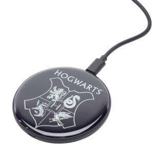 Paladone Hogwarts Kabelloses Ladegerät – Offiziell Lizenziertes Harry Potter Merchandise, PP6966HP