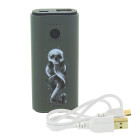 Harry Potter Todesser Powerbank, extrem langlebig, 5,200...