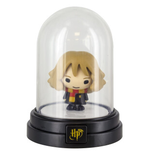 Paladone Harry Potter Hermione Mini Bell Jar Light Officially Licensed Collectable | Ideal for Kids Bedrooms, Office & Home | Pop Culture Gaming Merchandise, Multi