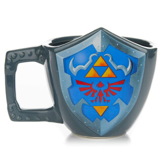 Paladone Zelda Shield Mug