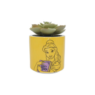 Disney Pflanztopf Steingut gelb 150ml