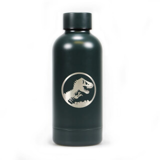 Half Moon Bay Jurassic Park Bouteille en métal 500 ml