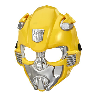 Transformers Spielzeuge Bumblebee Rollenspielmaske zu Transformers: Aufstieg der Bestien für Kinder ab 5 Jahren, 25 cm