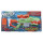 Nerf DinoSquad Rex-Rampage motorisierter Blaster, 10-Dart Clip-Magazin, 20 Nerf Darts, 10-Dart Aufbewahrung, T-Rex Dinosaurier Design